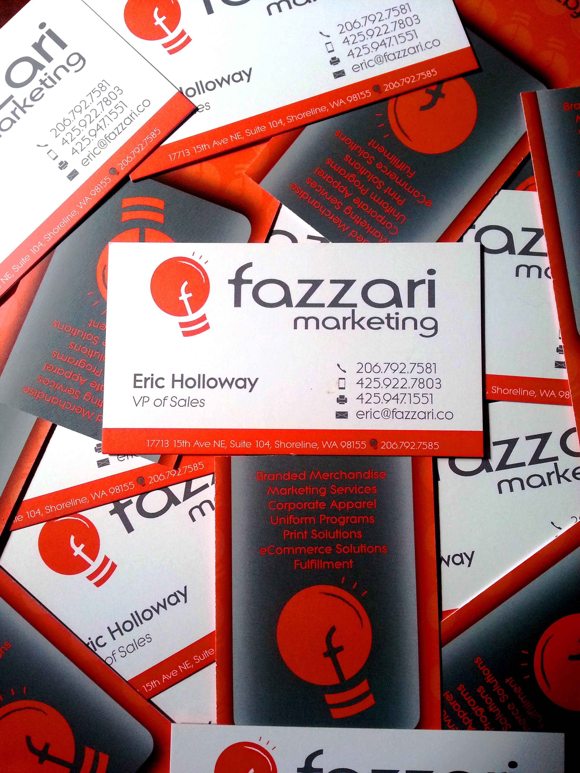 Business Cards and First Impressions
